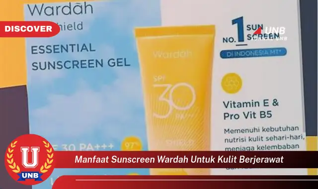 manfaat sunscreen wardah untuk kulit berjerawat manfaat sunscreen wardah untuk kulit berjerawat