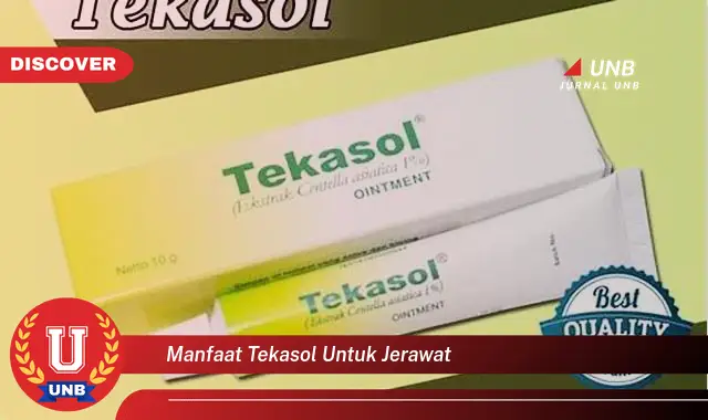 manfaat tekasol untuk jerawat manfaat tekasol untuk jerawat
