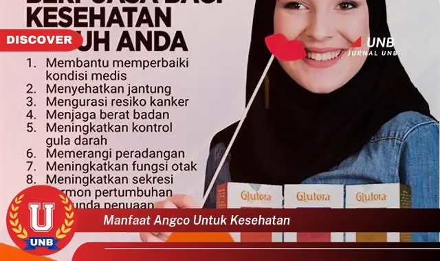 manfaat angco untuk kesehatan