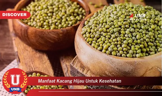 manfaat kacang hijau untuk kesehatan