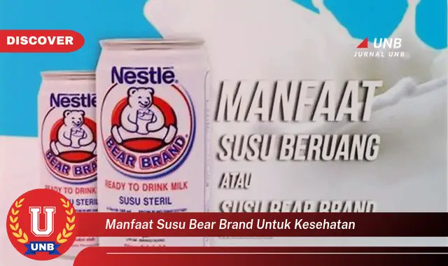 manfaat susu bear brand untuk kesehatan manfaat susu bear brand untuk kesehatan