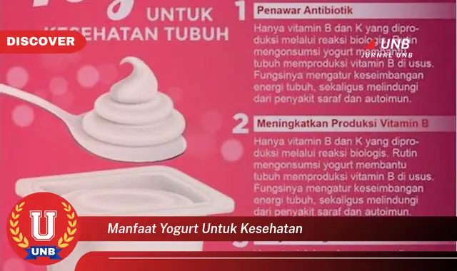 manfaat yogurt untuk kesehatan manfaat yogurt untuk kesehatan
