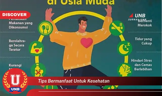 tips bermanfaat untuk kesehatan tips bermanfaat untuk kesehatan