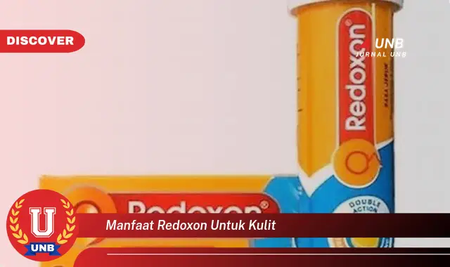 manfaat redoxon untuk kulit manfaat redoxon untuk kulit