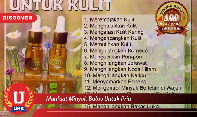 manfaat minyak bulus untuk pria manfaat minyak bulus untuk pria