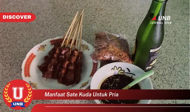manfaat sate kuda untuk pria manfaat sate kuda untuk pria