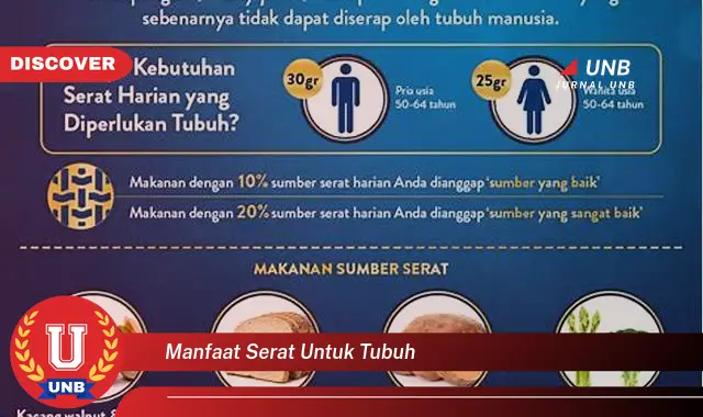 manfaat serat untuk tubuh