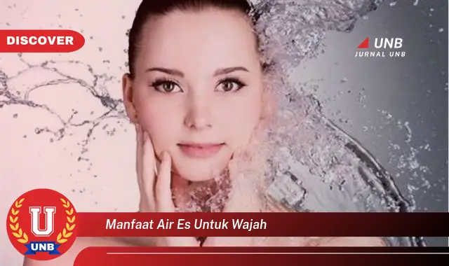 manfaat air es untuk wajah manfaat air es untuk wajah
