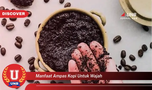 manfaat ampas kopi untuk wajah manfaat ampas kopi untuk wajah
