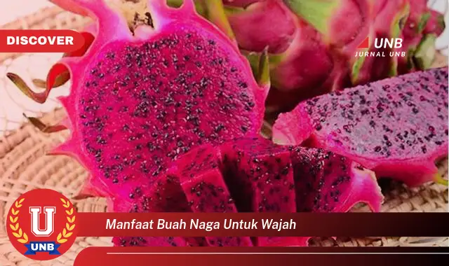 manfaat buah naga untuk wajah