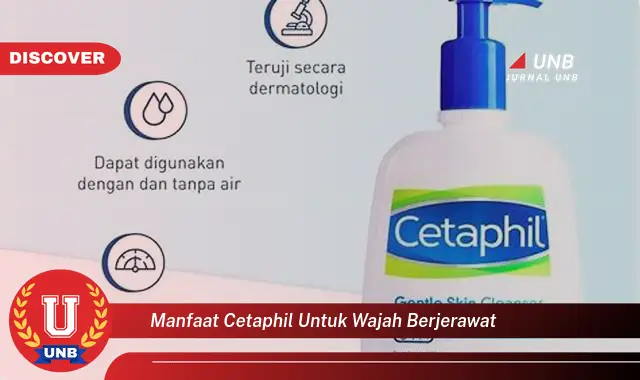 manfaat cetaphil untuk wajah berjerawat