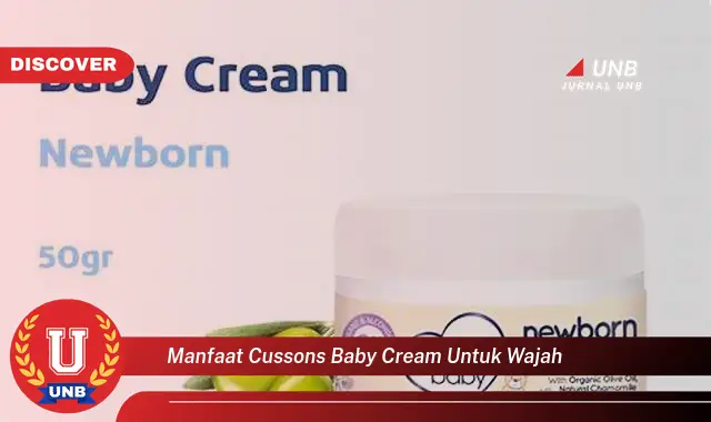 manfaat cussons baby cream untuk wajah manfaat cussons baby cream untuk wajah