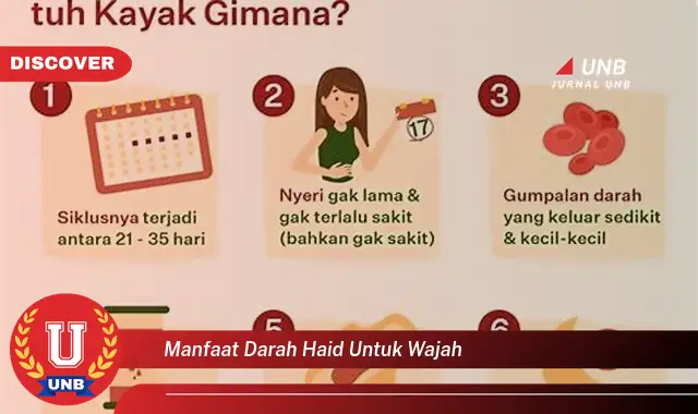 manfaat darah haid untuk wajah manfaat darah haid untuk wajah