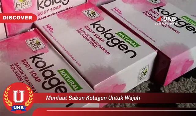 manfaat sabun kolagen untuk wajah manfaat sabun kolagen untuk wajah