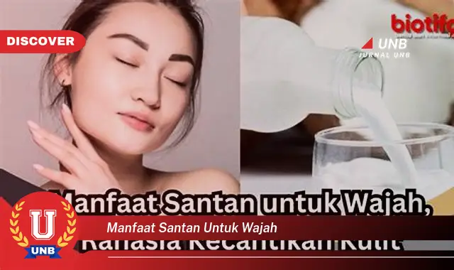 manfaat santan untuk wajah manfaat santan untuk wajah