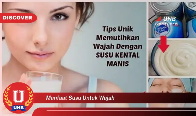 manfaat susu untuk wajah manfaat susu untuk wajah