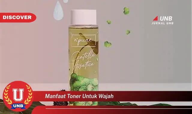 manfaat toner untuk wajah manfaat toner untuk wajah