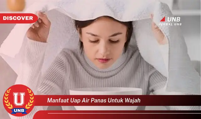 manfaat uap air panas untuk wajah manfaat uap air panas untuk wajah