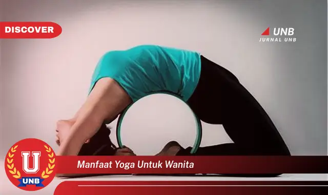 manfaat yoga untuk wanita