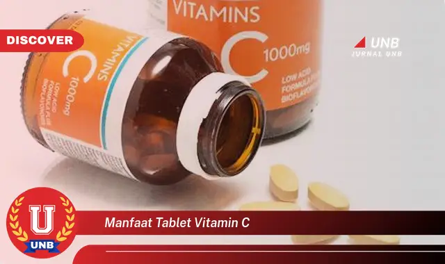 manfaat tablet vitamin c manfaat tablet vitamin c