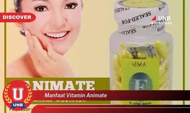 manfaat vitamin animate