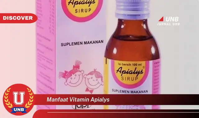 manfaat vitamin apialys