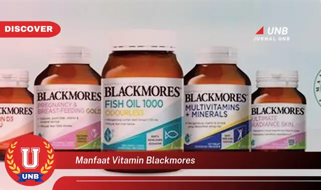 manfaat vitamin blackmores