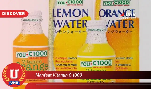 manfaat vitamin c 1000