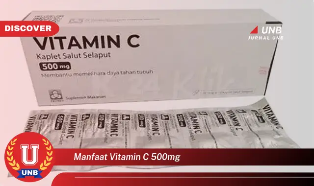 manfaat vitamin c 500mg manfaat vitamin c 500mg