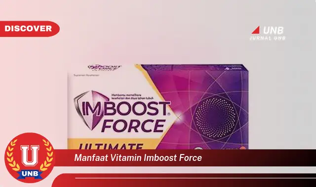 manfaat vitamin imboost force