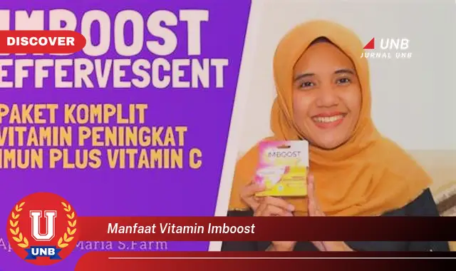 manfaat vitamin imboost