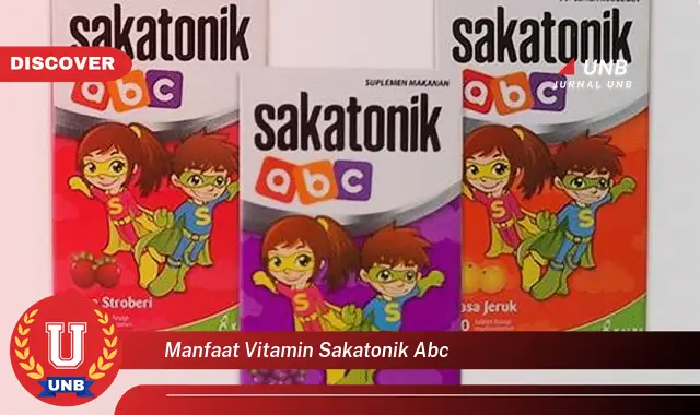 manfaat vitamin sakatonik abc