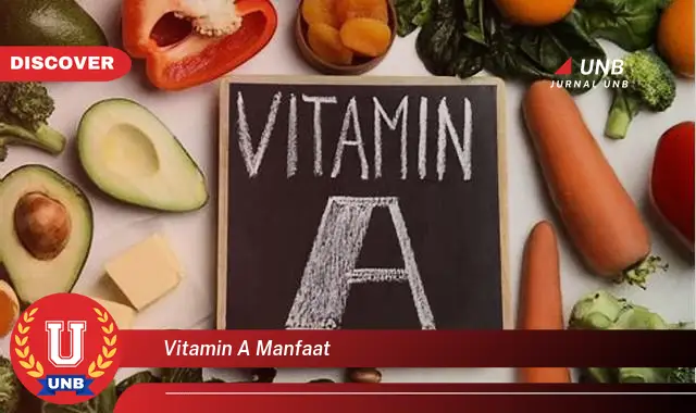 vitamin a manfaat vitamin a manfaat