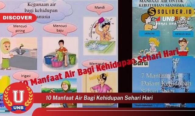 Temukan 10 Manfaat Air bagi Kehidupan Sehari,hari yang Mungkin Belum Anda Ketahui Temukan 10 Manfaat Air bagi Kehidupan Sehari,hari yang Mungkin Belum Anda Ketahui