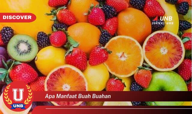 Inilah 10 Manfaat Buah,buahan yang Jarang Diketahui