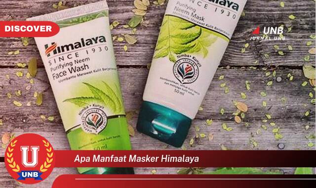 Ketahui 10 Manfaat Masker Himalaya yang Tak Semua Orang Tau