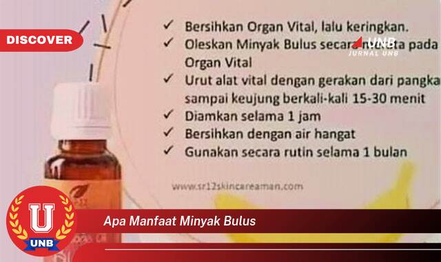 8 Manfaat Minyak Bulus yang Tidak Semua Orang Tahu