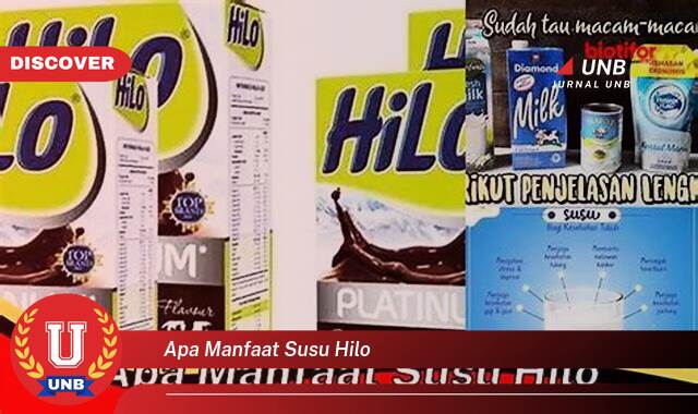 Inilah 9 Manfaat Susu Hilo yang Tidak Semua Orang Tahu