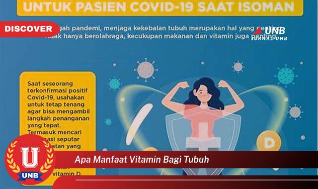 Temukan 9 Manfaat Vitamin bagi Tubuh, Panduan Lengkap dari A sampai Z