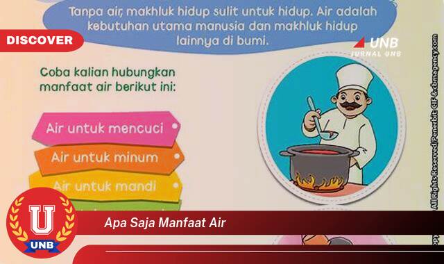 Temukan 10 Manfaat Air yang Menakjubkan untuk Kesehatan, Kecantikan, dan Kehidupan Sehari,hari