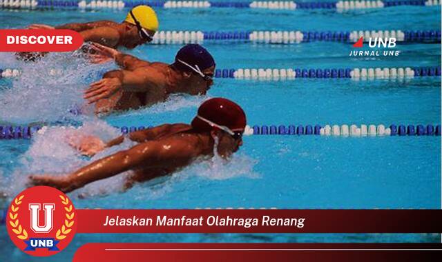 8 Manfaat jelaskan manfaat olahraga renang yang Bikin Kamu Penasaran