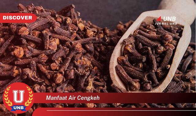9 Manfaat Air Cengkeh yang Wajib Kamu Ketahui