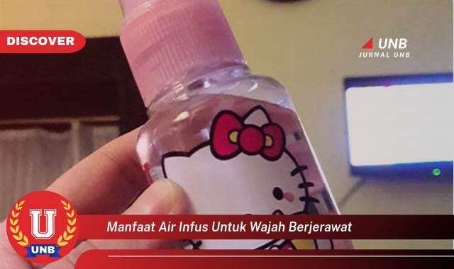 Ketahui 9 Manfaat Air Infus untuk Jerawat yang Jarang Diketahui
