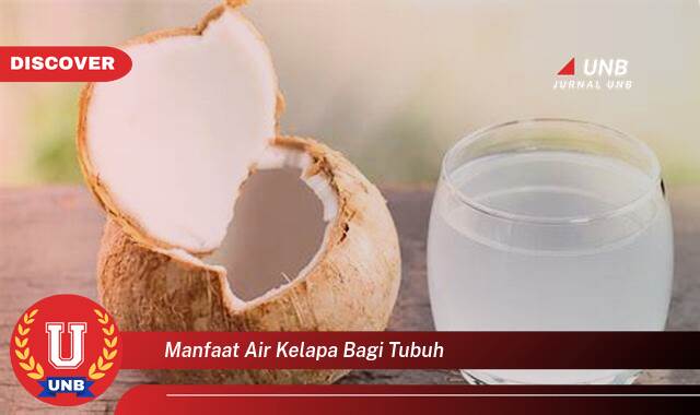 Temukan 8 Manfaat Air Kelapa bagi Tubuh yang Tak Semua Orang Tahu Temukan 8 Manfaat Air Kelapa bagi Tubuh yang Tak Semua Orang Tahu