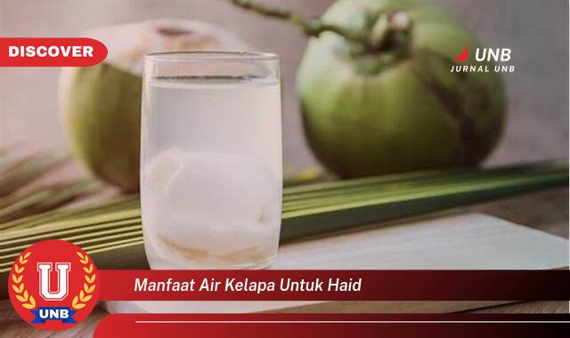 Inilah 8 Manfaat Air Kelapa untuk Haid yang Jarang Diketahui