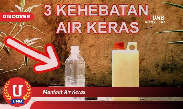 Inilah 9 Manfaat Air Keras yang Jarang Diketahui
