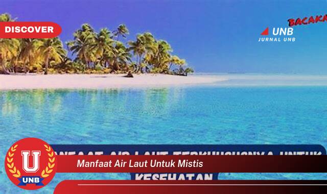 Temukan 8 Manfaat Air Laut untuk Mistis, Pembersihan Energi, Ritual, dan Lainnya Temukan 8 Manfaat Air Laut untuk Mistis, Pembersihan Energi, Ritual, dan Lainnya