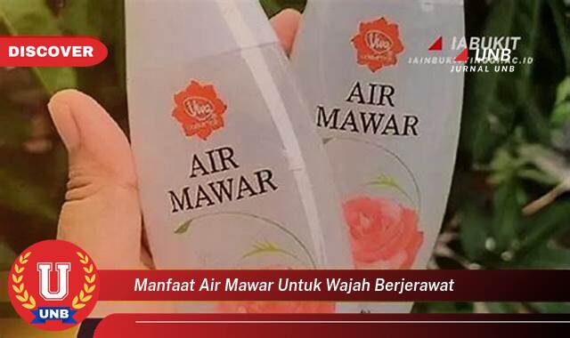 Ketahui 10 Manfaat Air Mawar untuk Jerawat yang Jarang Diketahui