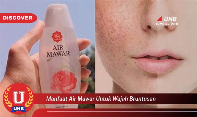 Ketahui 8 Manfaat manfaat air mawar untuk wajah bruntusan yang tidak Semua Orang Tau