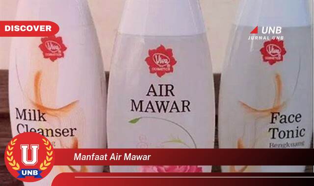 Temukan 8 Manfaat Air Mawar untuk Wajah, Kecantikan Alami yang Memukau Temukan 8 Manfaat Air Mawar untuk Wajah, Kecantikan Alami yang Memukau